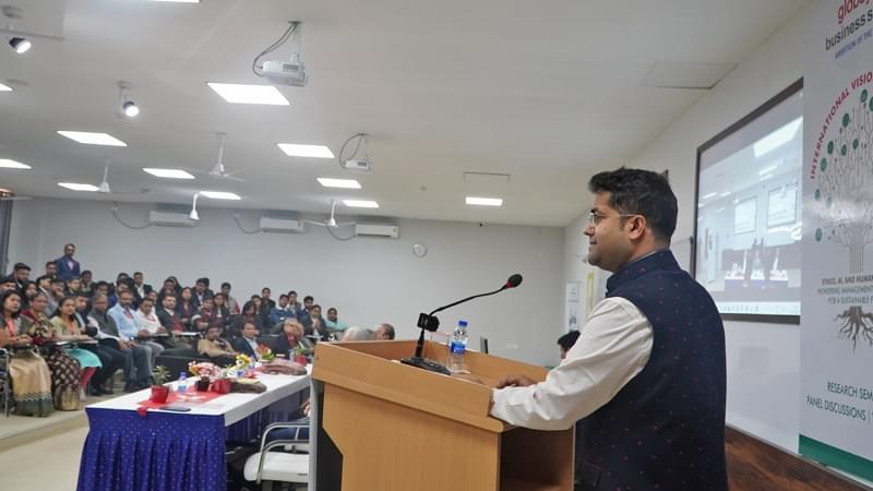 Globsyn Business School Kolkata IVS 2025 photo 4